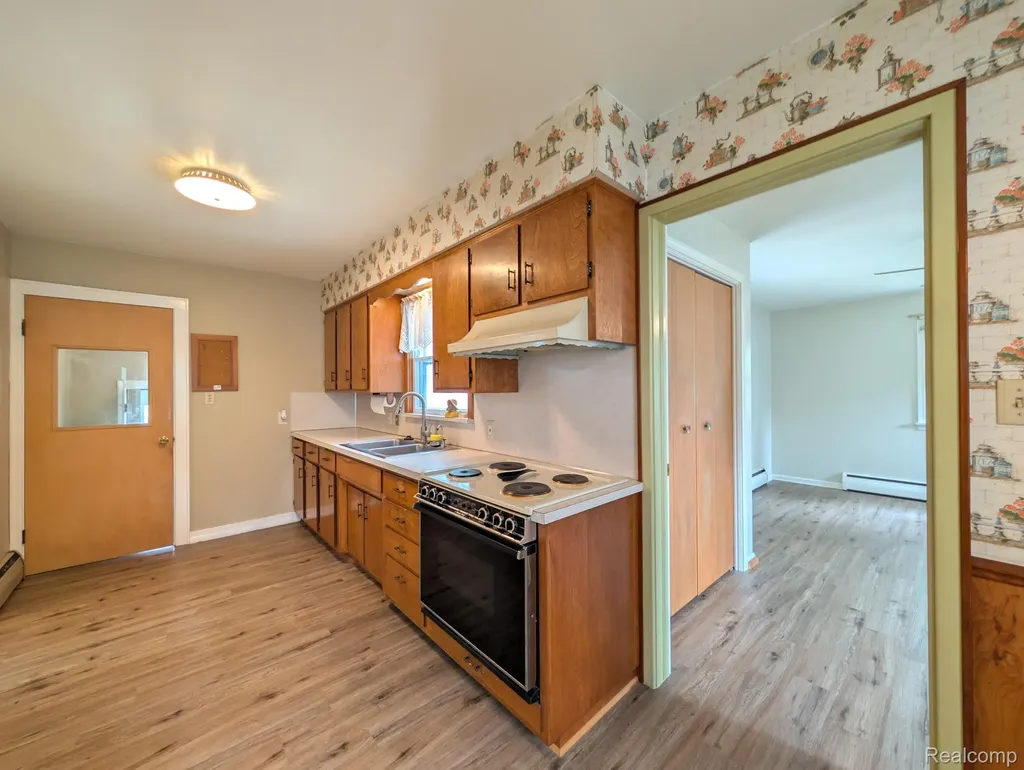 12154 Benson Road Mt. Morris City MI 48458