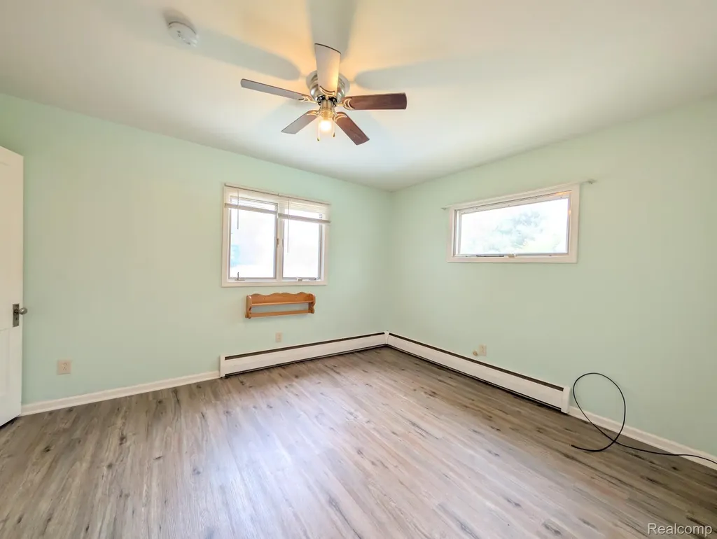 12154 Benson Road Mt. Morris City MI 48458