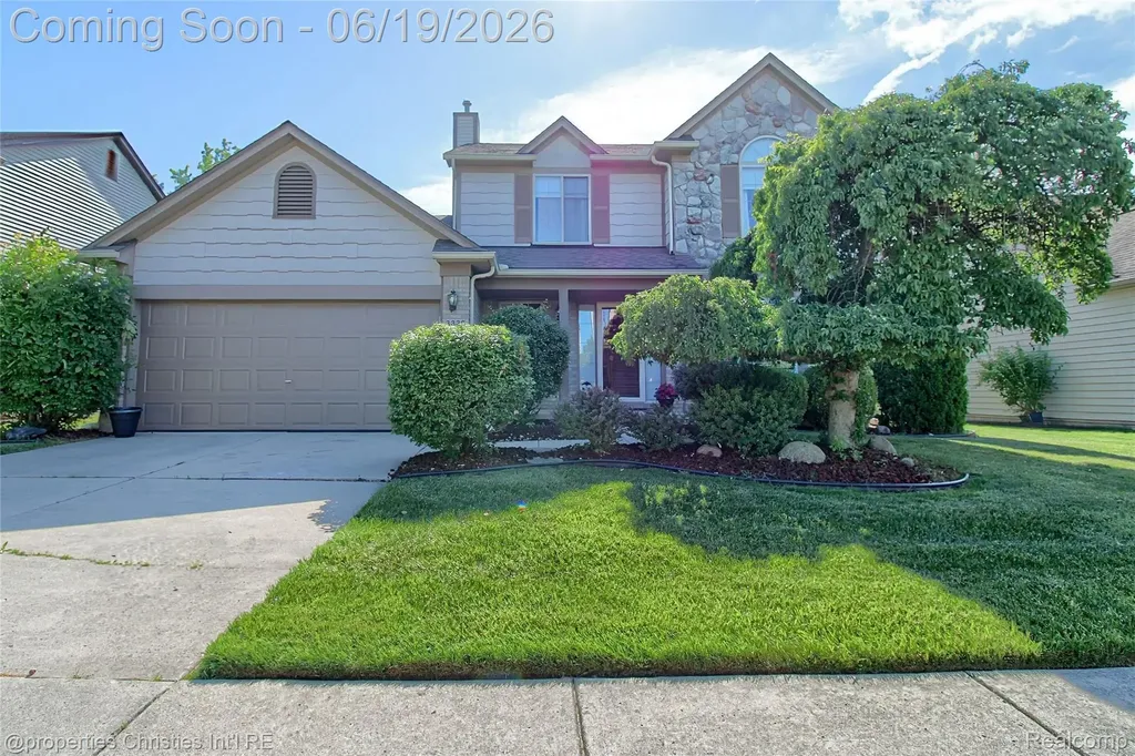 3339 Riverside Drive Canton Charter Township MI 48188