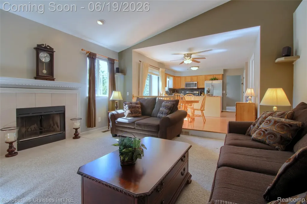 3339 Riverside Drive Canton Charter Township MI 48188