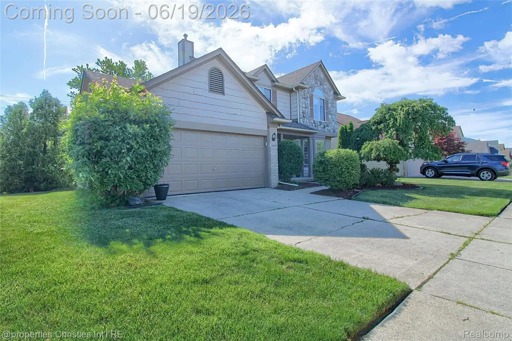 3339 Riverside Drive Canton Charter Township MI 48188