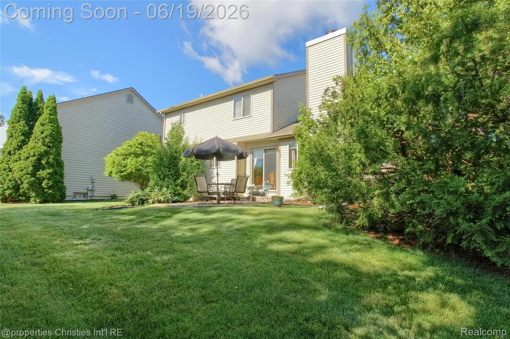 3339 Riverside Drive Canton Charter Township MI 48188