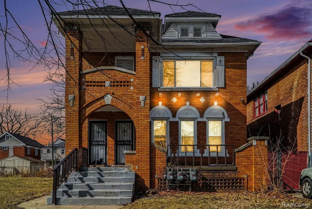 12703 Stoepel Street Detroit City MI 48238
