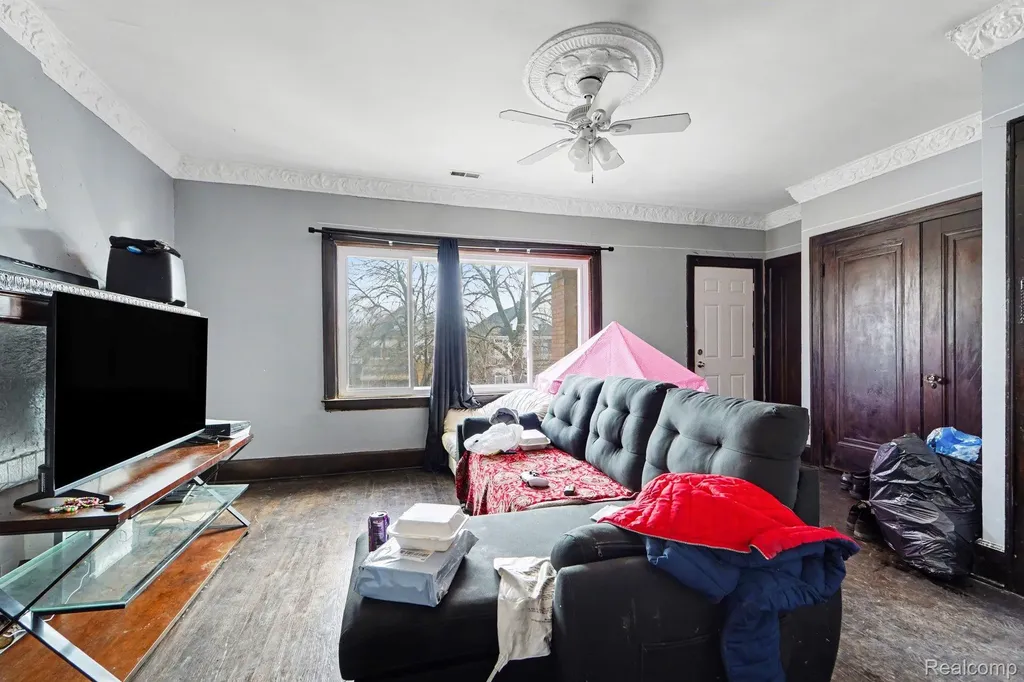 12703 Stoepel Street Detroit City MI 48238
