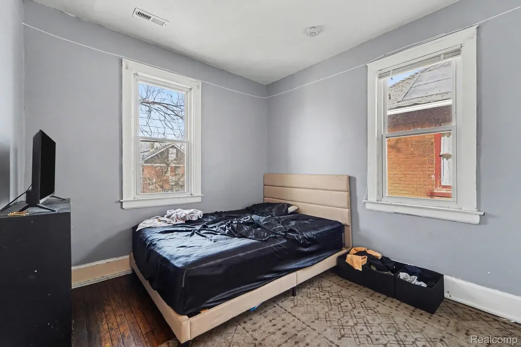 12703 Stoepel Street Detroit City MI 48238