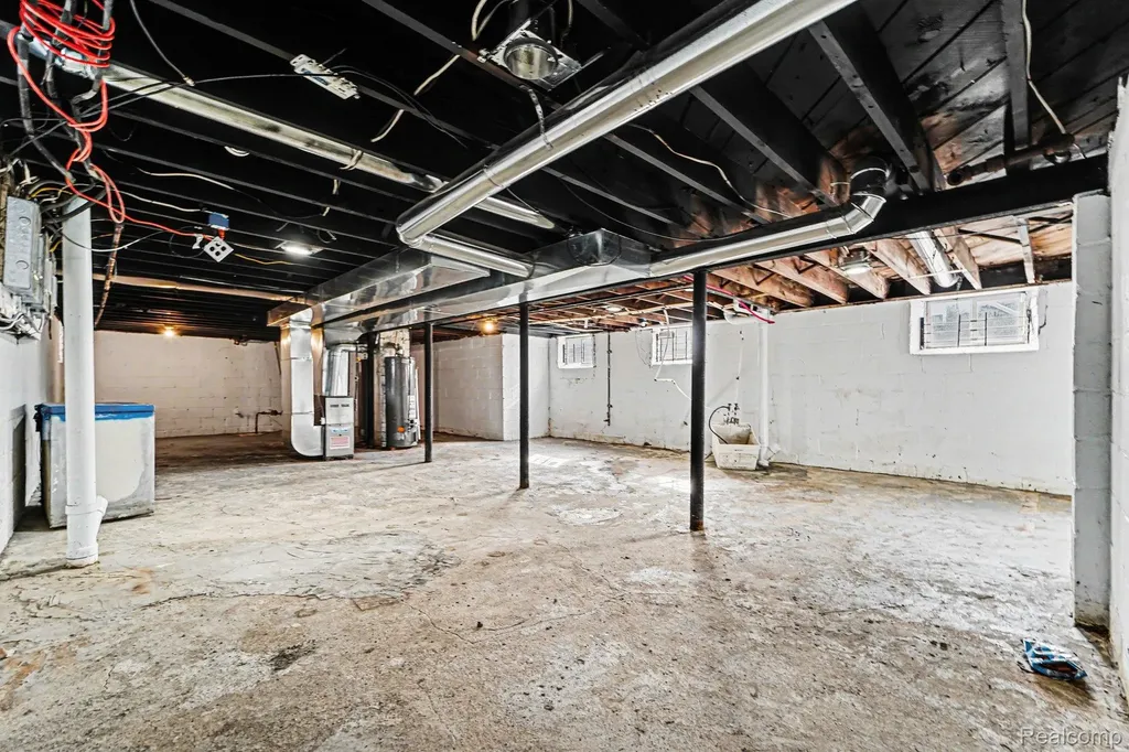 12703 Stoepel Street Detroit City MI 48238