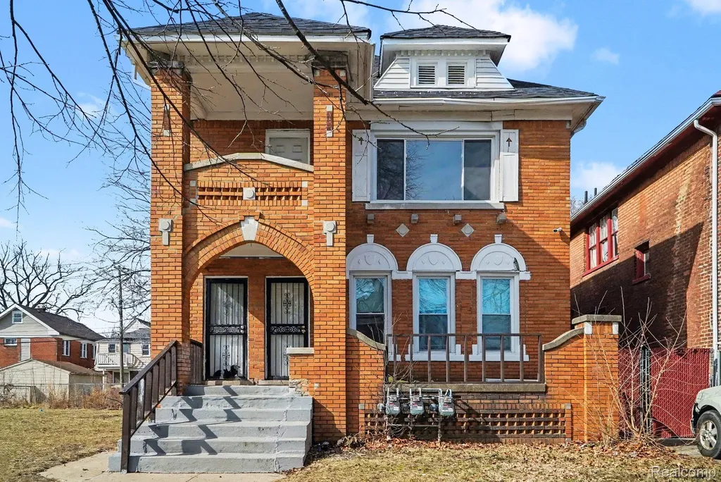 12703 Stoepel Street Detroit City MI 48238