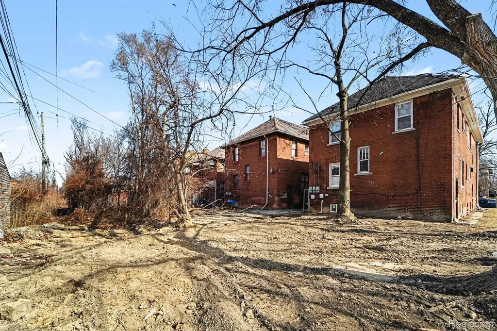 12703 Stoepel Street Detroit City MI 48238