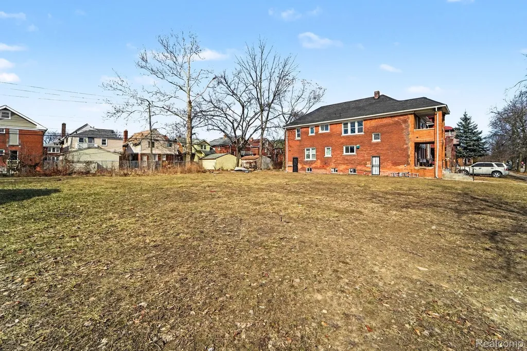 12703 Stoepel Street Detroit City MI 48238