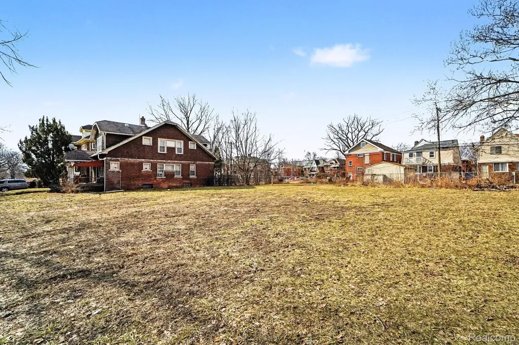 12703 Stoepel Street Detroit City MI 48238
