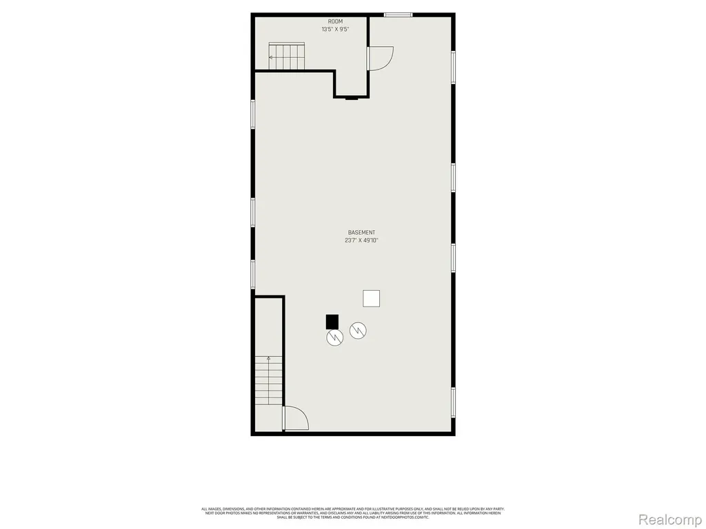 12703 Stoepel Street Detroit City MI 48238