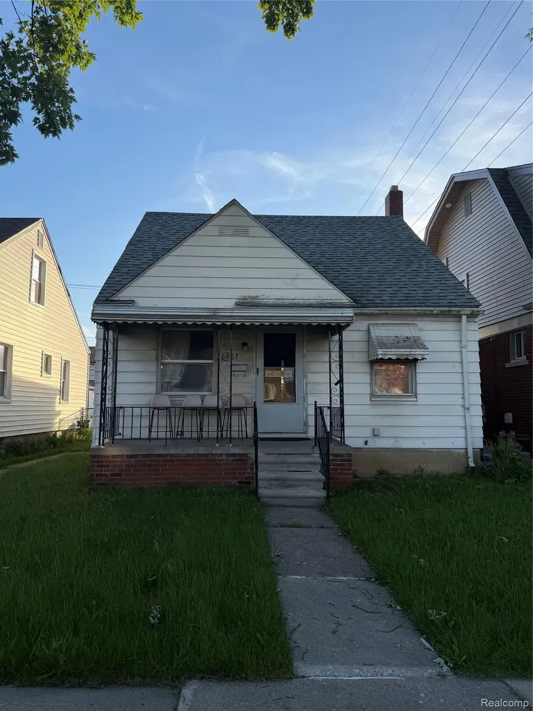 6467 Ternes Street Dearborn City MI 48126