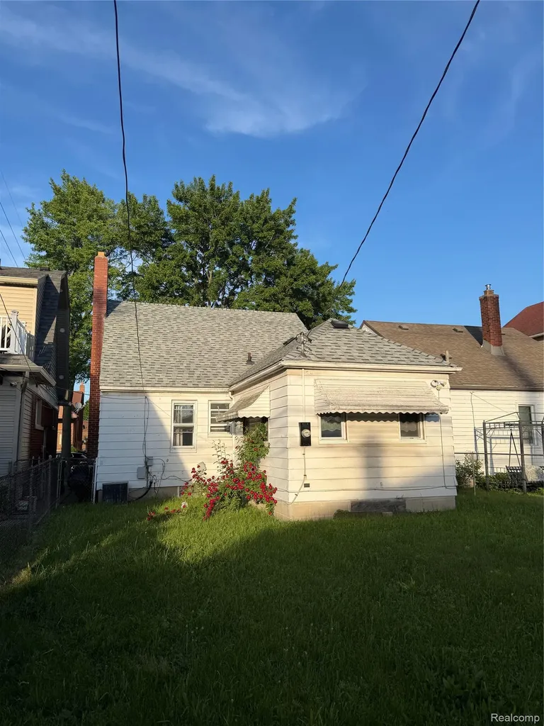 6467 Ternes Street Dearborn City MI 48126