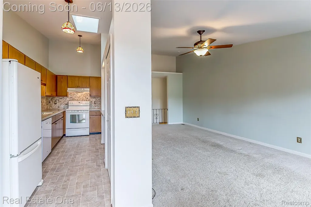 62292 Yorktown Drive South Lyon City MI 48178