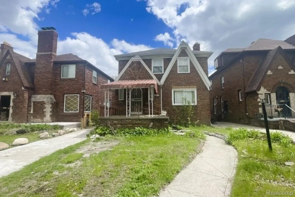 17530 Santa Barbara Drive Detroit City MI 48221