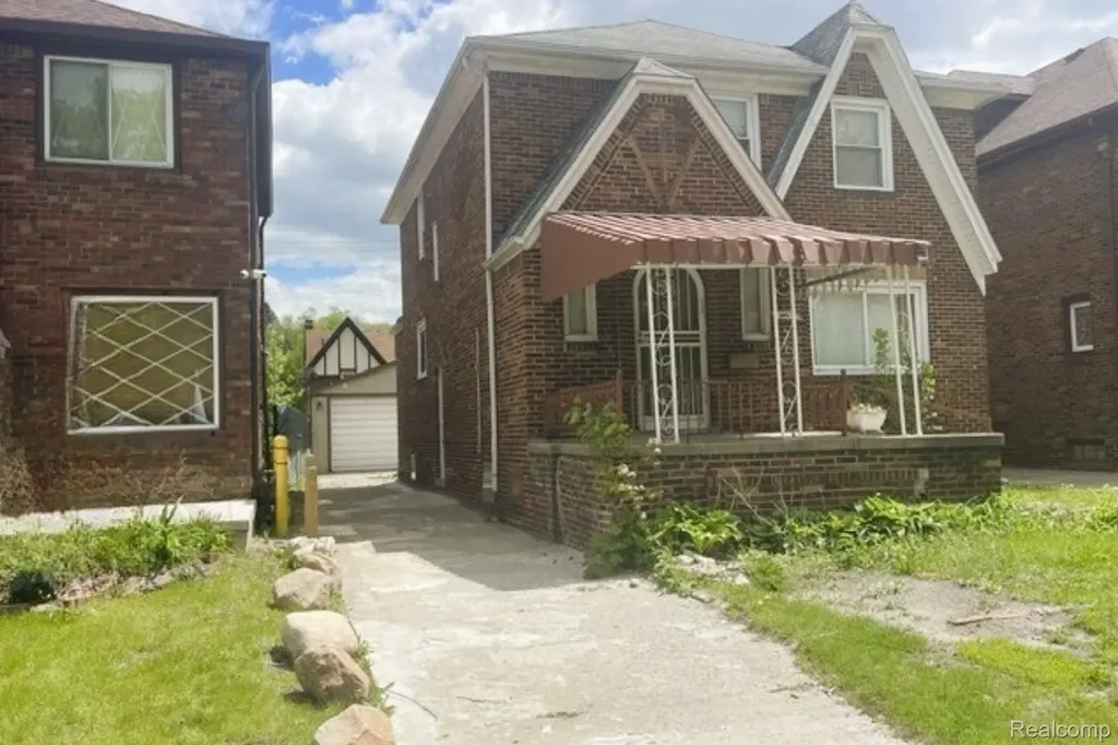17530 Santa Barbara Drive Detroit City MI 48221