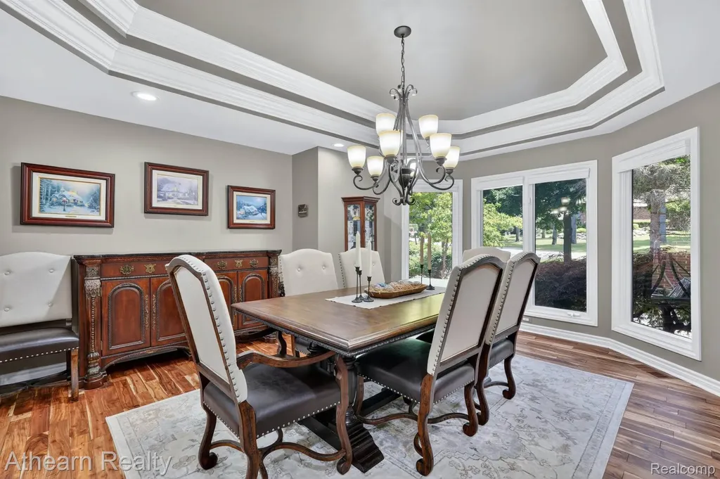 5326 Lake Forest Boulevard Genoa Township MI 48116