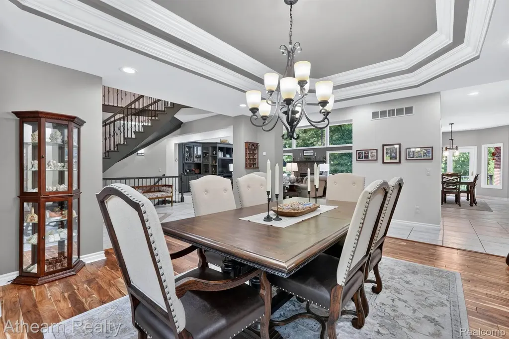 5326 Lake Forest Boulevard Genoa Township MI 48116