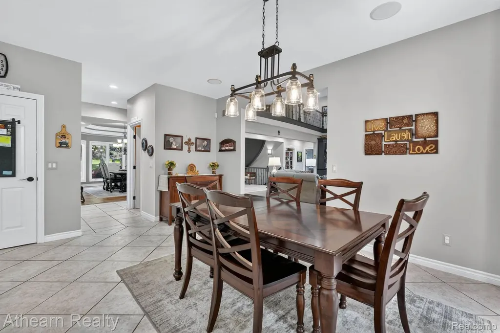 5326 Lake Forest Boulevard Genoa Township MI 48116