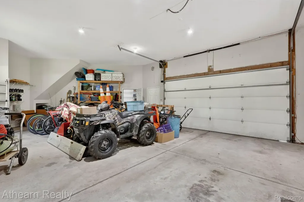 5326 Lake Forest Boulevard Genoa Township MI 48116