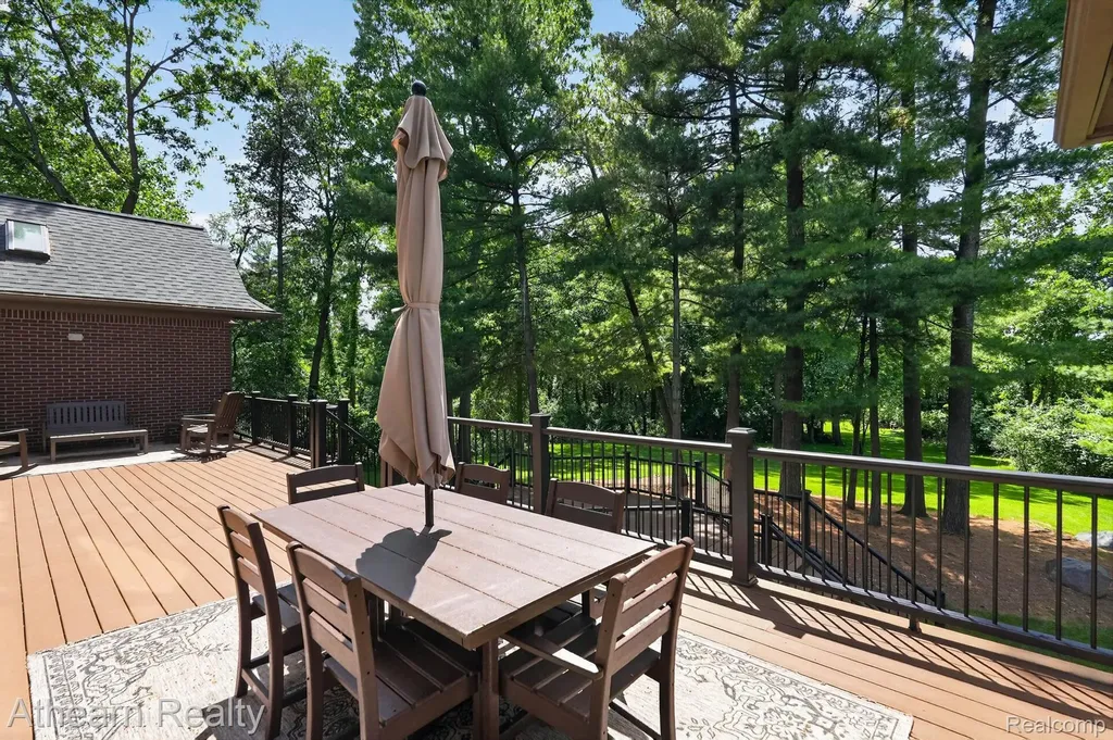 5326 Lake Forest Boulevard Genoa Township MI 48116