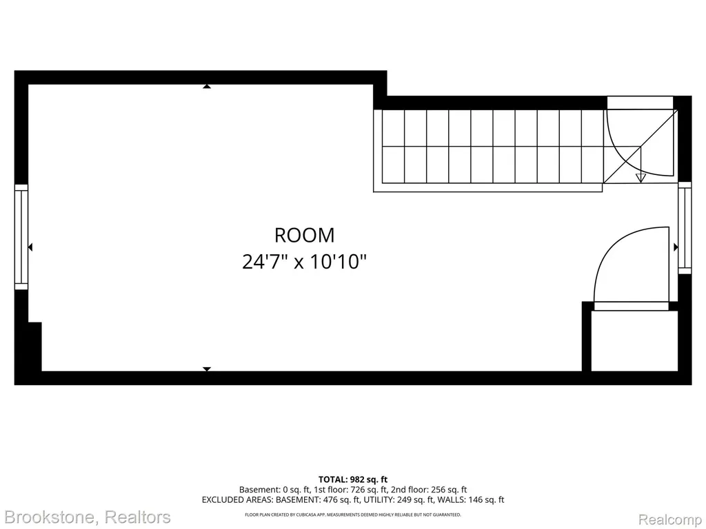 18099 Rosetta Avenue Eastpointe City MI 48021