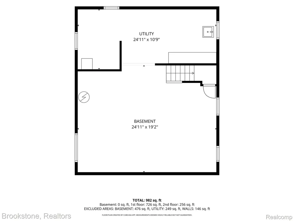 18099 Rosetta Avenue Eastpointe City MI 48021
