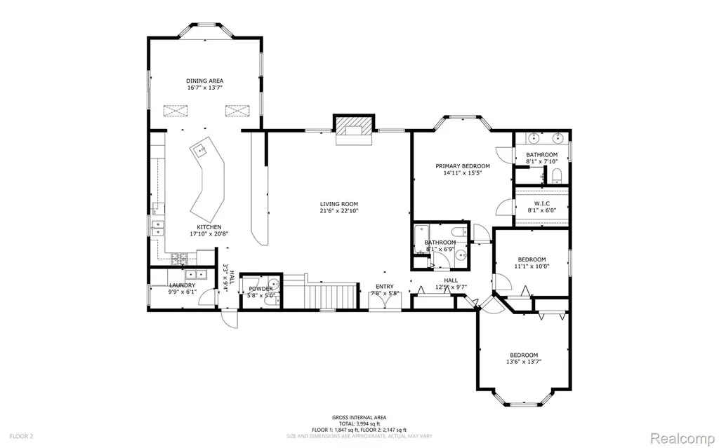 30531 Pembroke Street Livonia City MI 48152