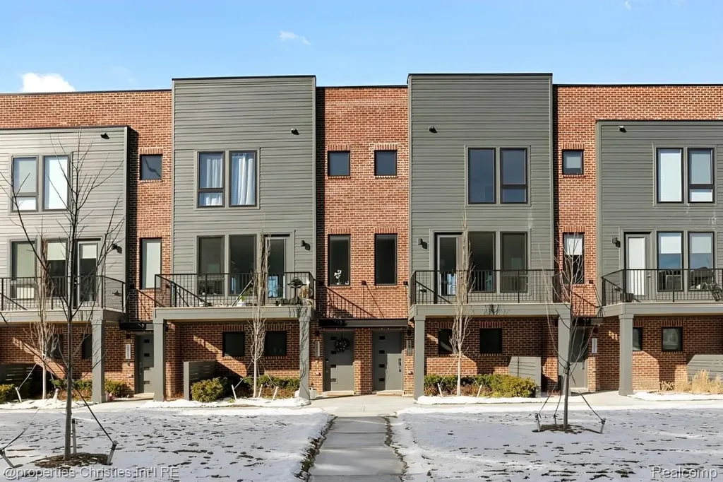 1507 W Fisher Detroit City MI 48216