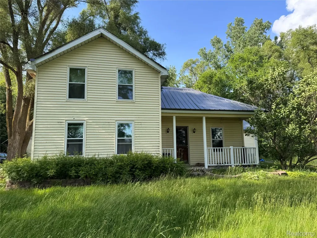 13882 Curtis Road Grass Lake Charter Township MI 49240