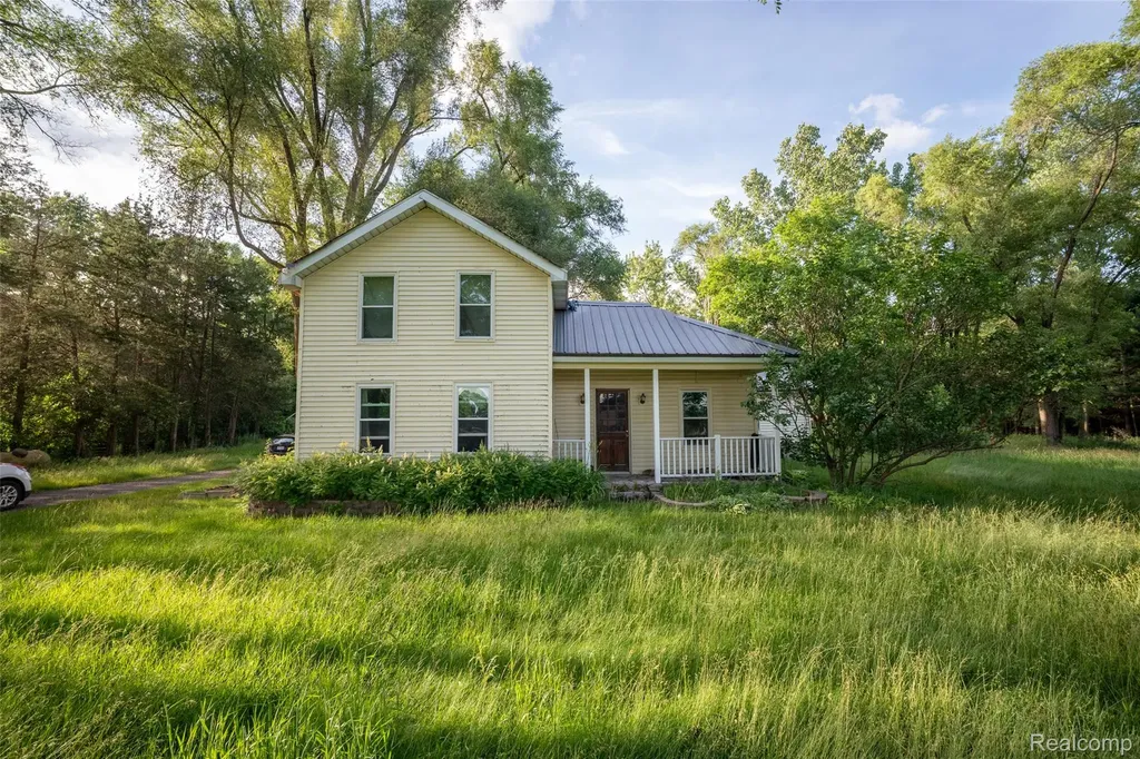 13882 Curtis Road Grass Lake Charter Township MI 49240