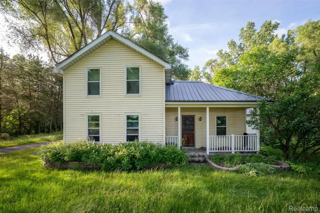 13882 Curtis Road Grass Lake Charter Township MI 49240