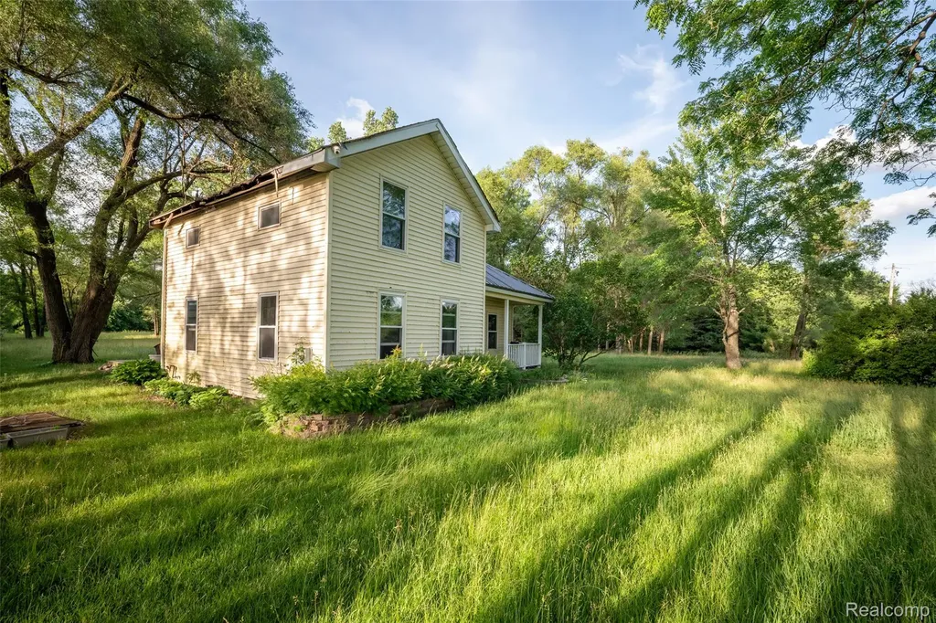 13882 Curtis Road Grass Lake Charter Township MI 49240