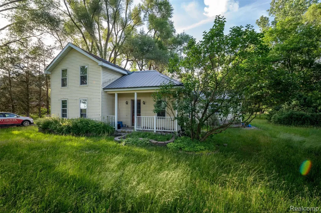 13882 Curtis Road Grass Lake Charter Township MI 49240
