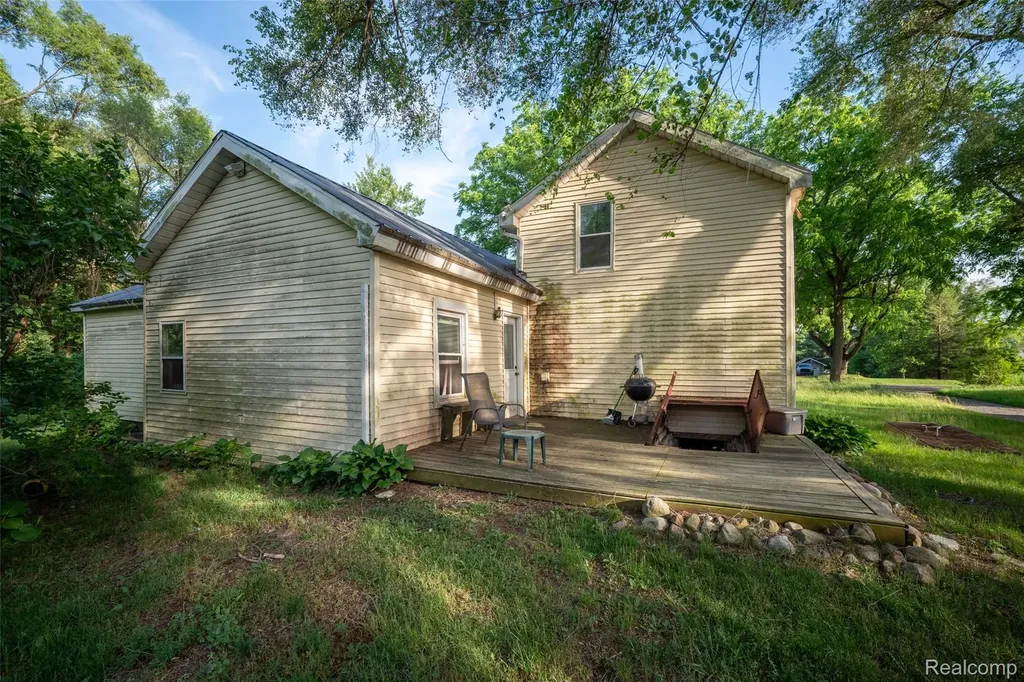 13882 Curtis Road Grass Lake Charter Township MI 49240