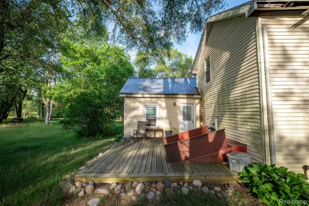 13882 Curtis Road Grass Lake Charter Township MI 49240
