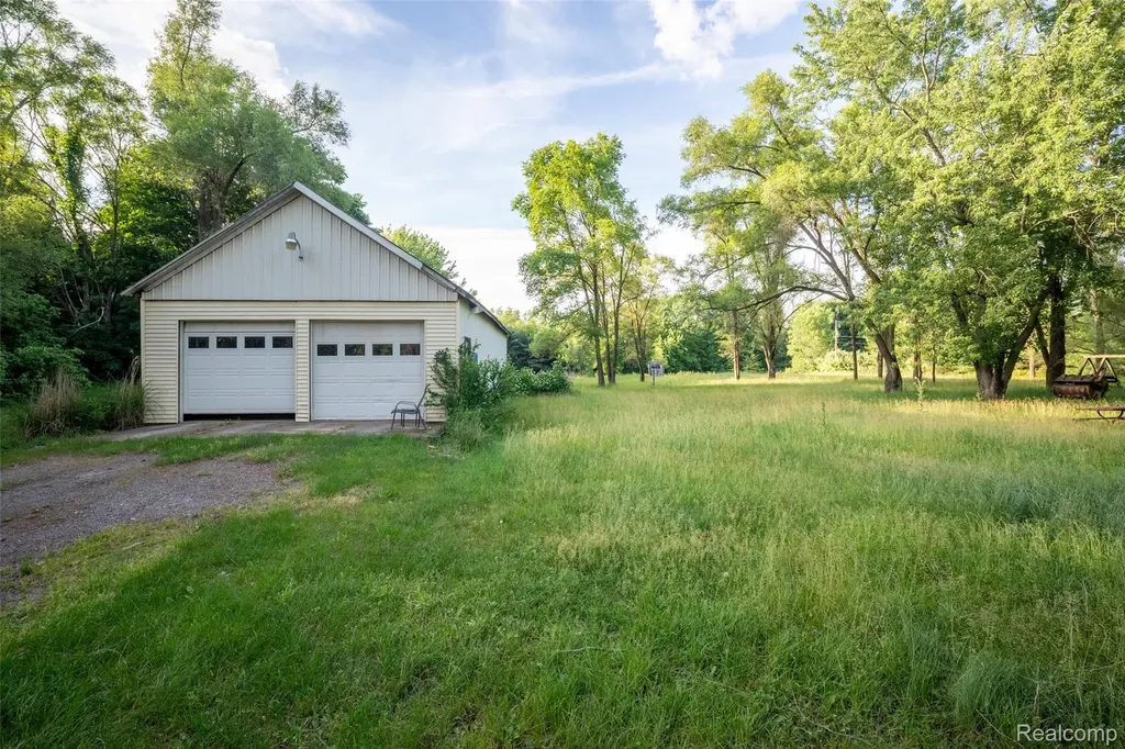 13882 Curtis Road Grass Lake Charter Township MI 49240