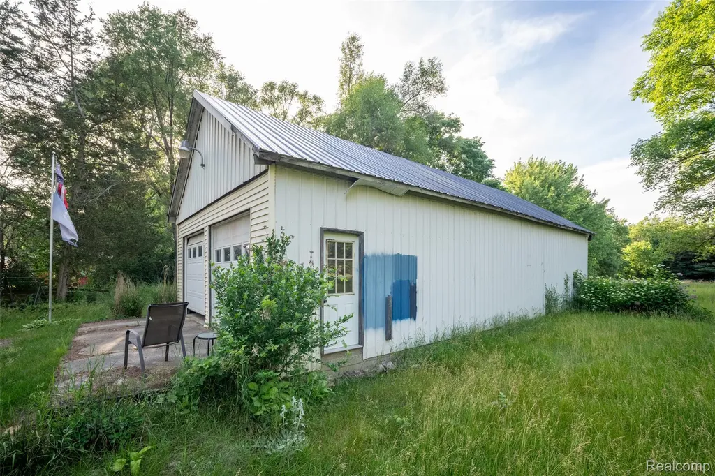 13882 Curtis Road Grass Lake Charter Township MI 49240