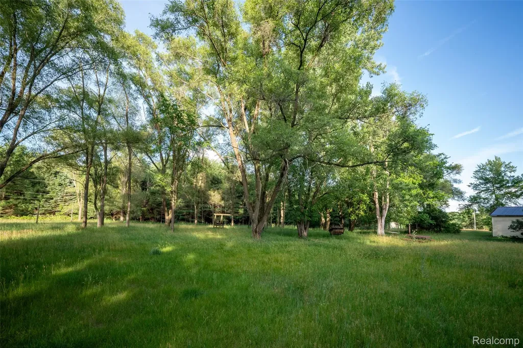 13882 Curtis Road Grass Lake Charter Township MI 49240