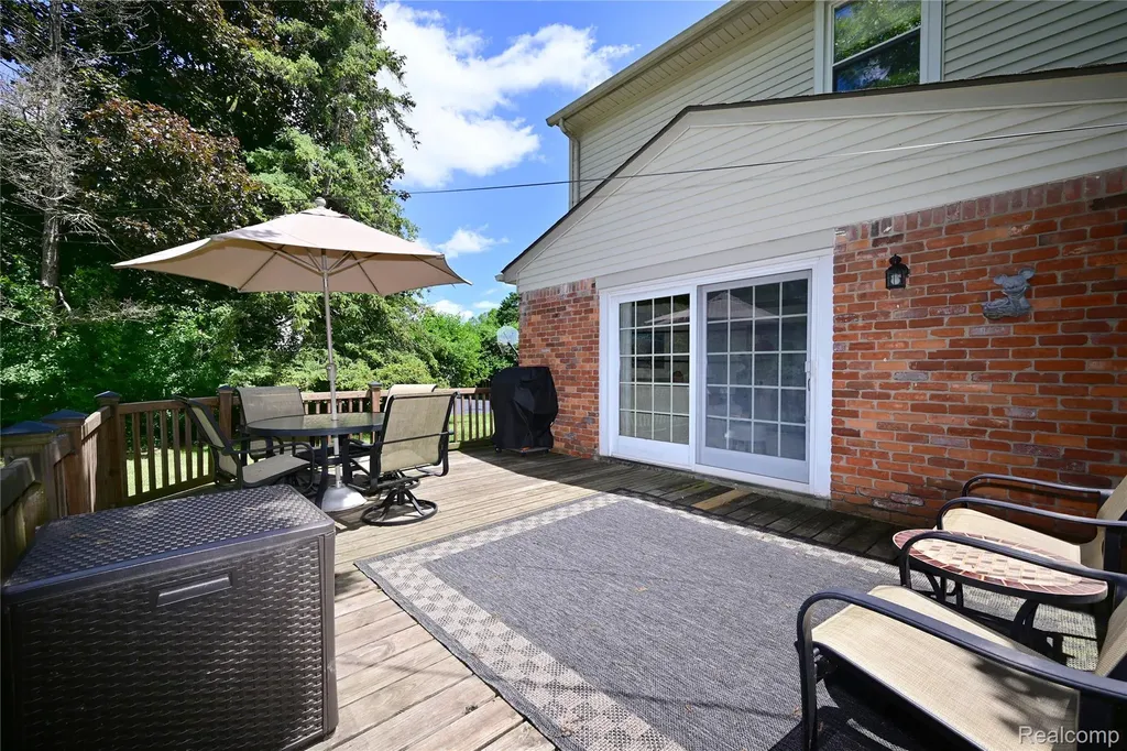 5888 Pentland Road Bloomfield Hills City MI 48301
