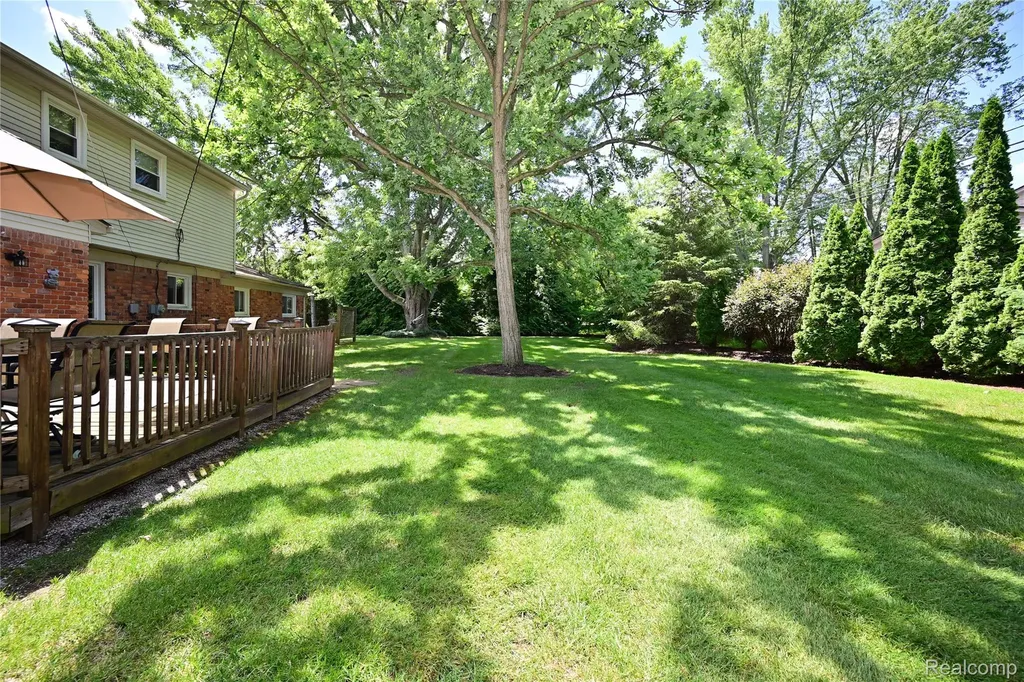 5888 Pentland Road Bloomfield Hills City MI 48301