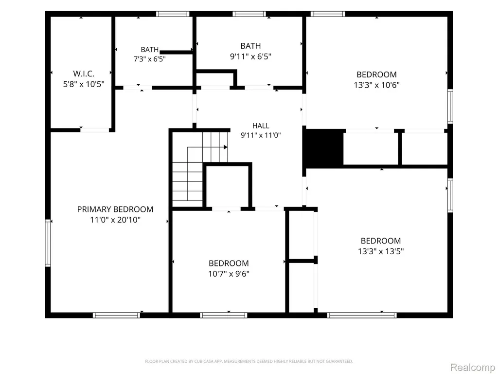 5888 Pentland Road Bloomfield Hills City MI 48301