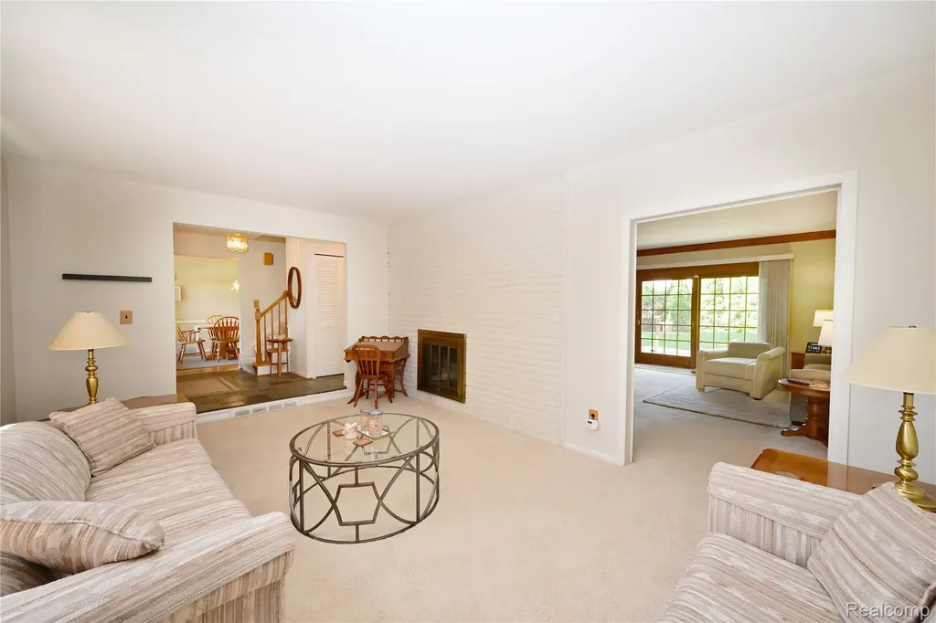 5888 Pentland Road Bloomfield Hills City MI 48301