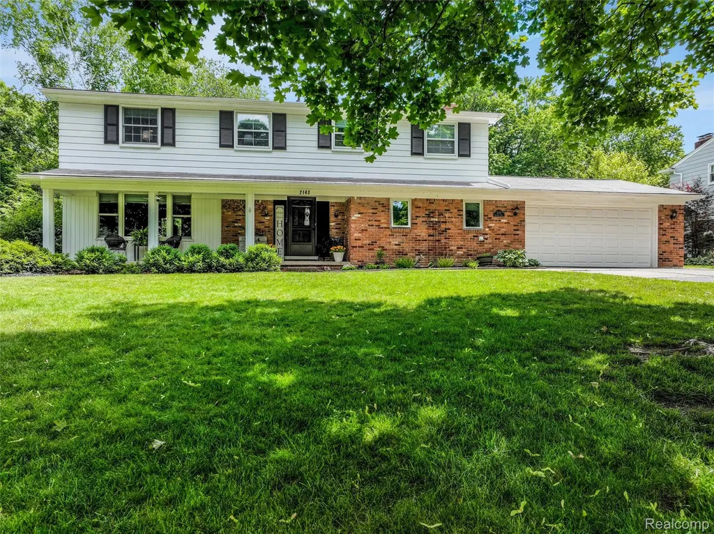 2143 Avoncrest Drive Rochester Hills City MI 48309