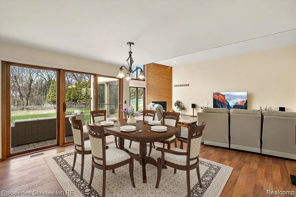 4566 Walden Drive Bloomfield Hills City MI 48301