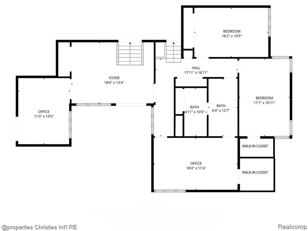 4566 Walden Drive Bloomfield Hills City MI 48301