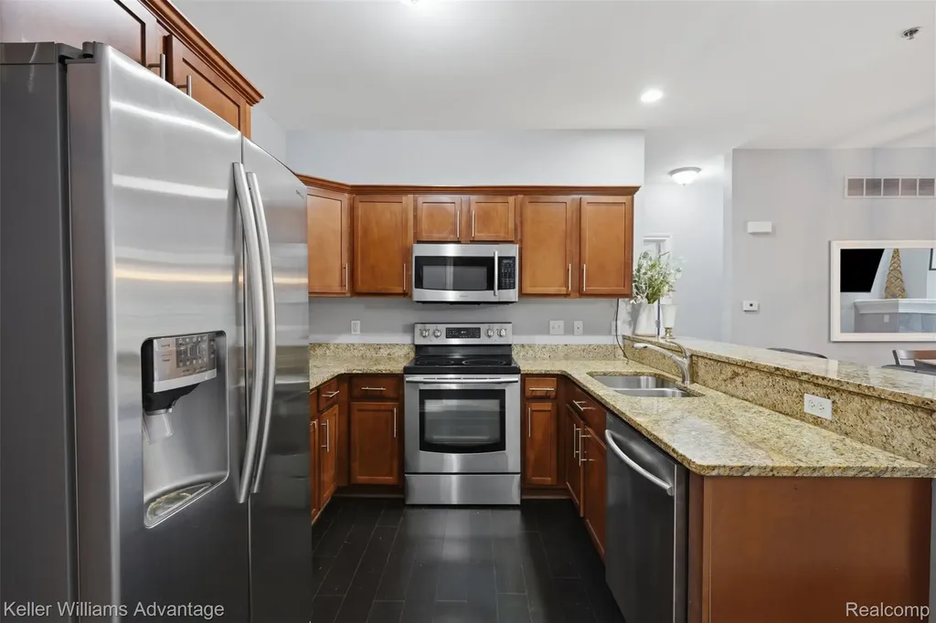 45658 S Stonewood Road Canton Charter Township MI 48187