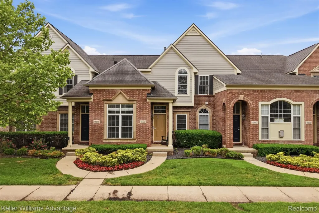 45658 S Stonewood Road Canton Charter Township MI 48187
