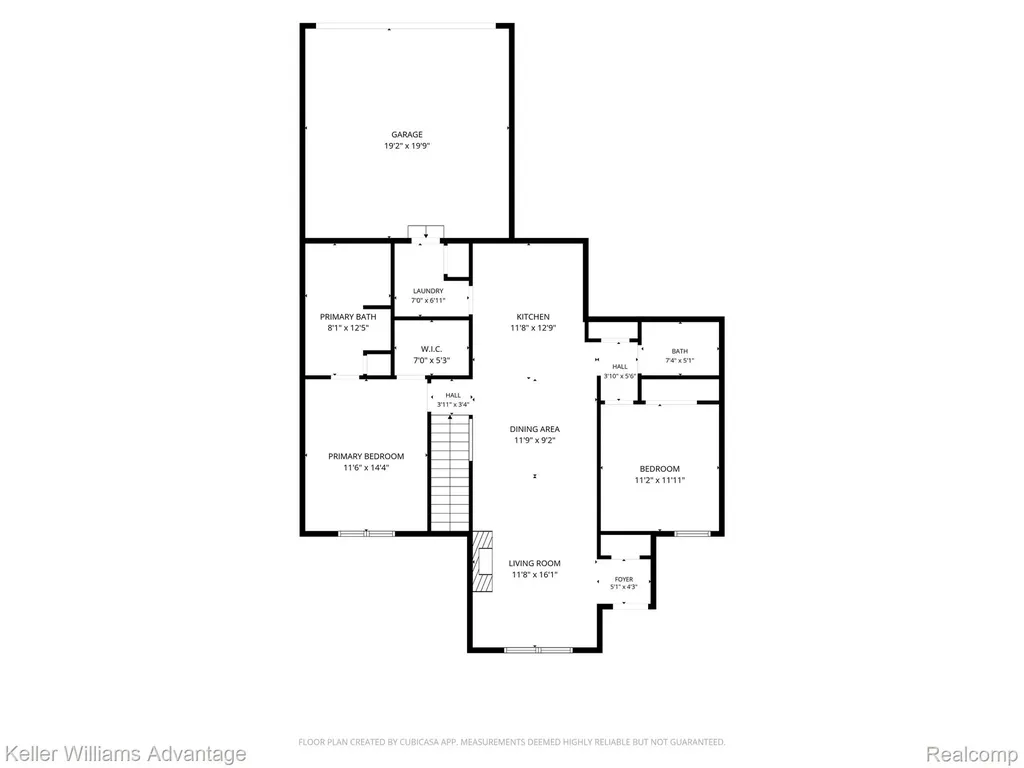 45658 S Stonewood Road Canton Charter Township MI 48187
