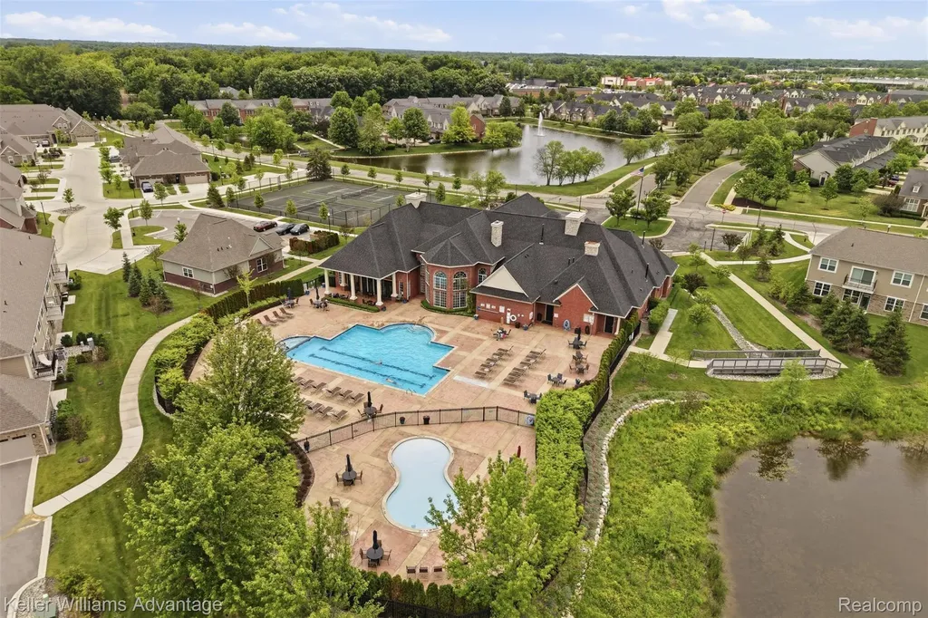 45658 S Stonewood Road Canton Charter Township MI 48187